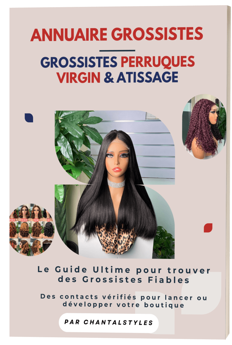 Guide des Grossistes de Perruques Virgin & Tissage – Image 4