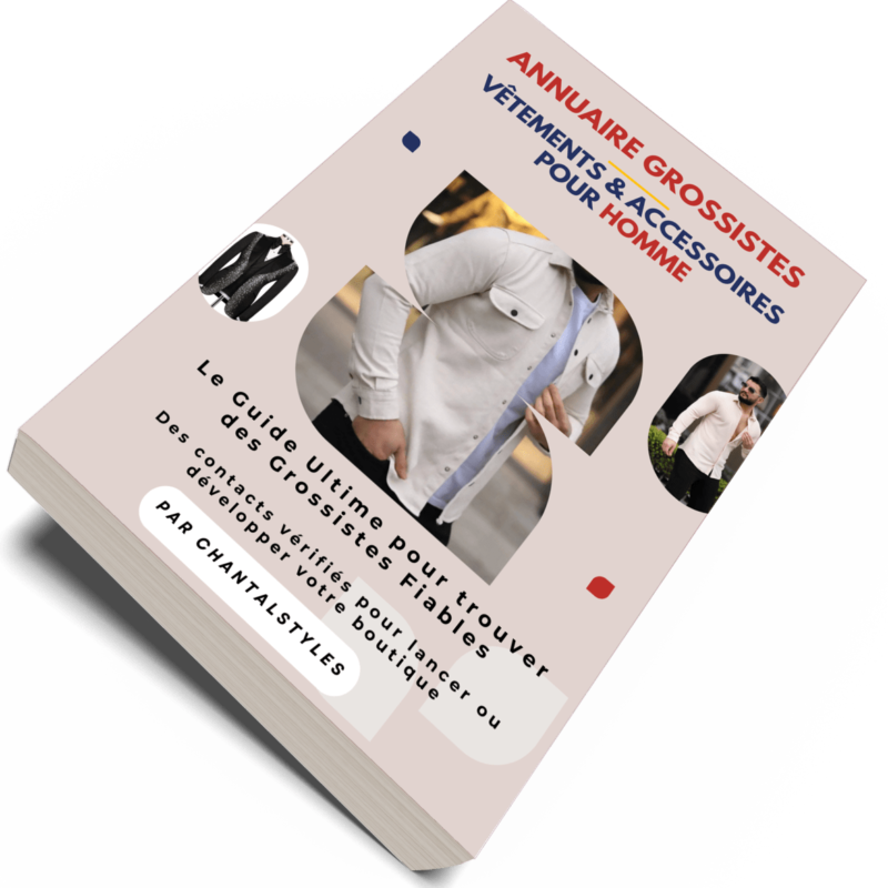 Grossistes Vêtements & Accessoires Homme