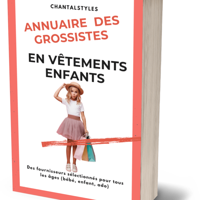 Liste de Grossistes vêtements enfants